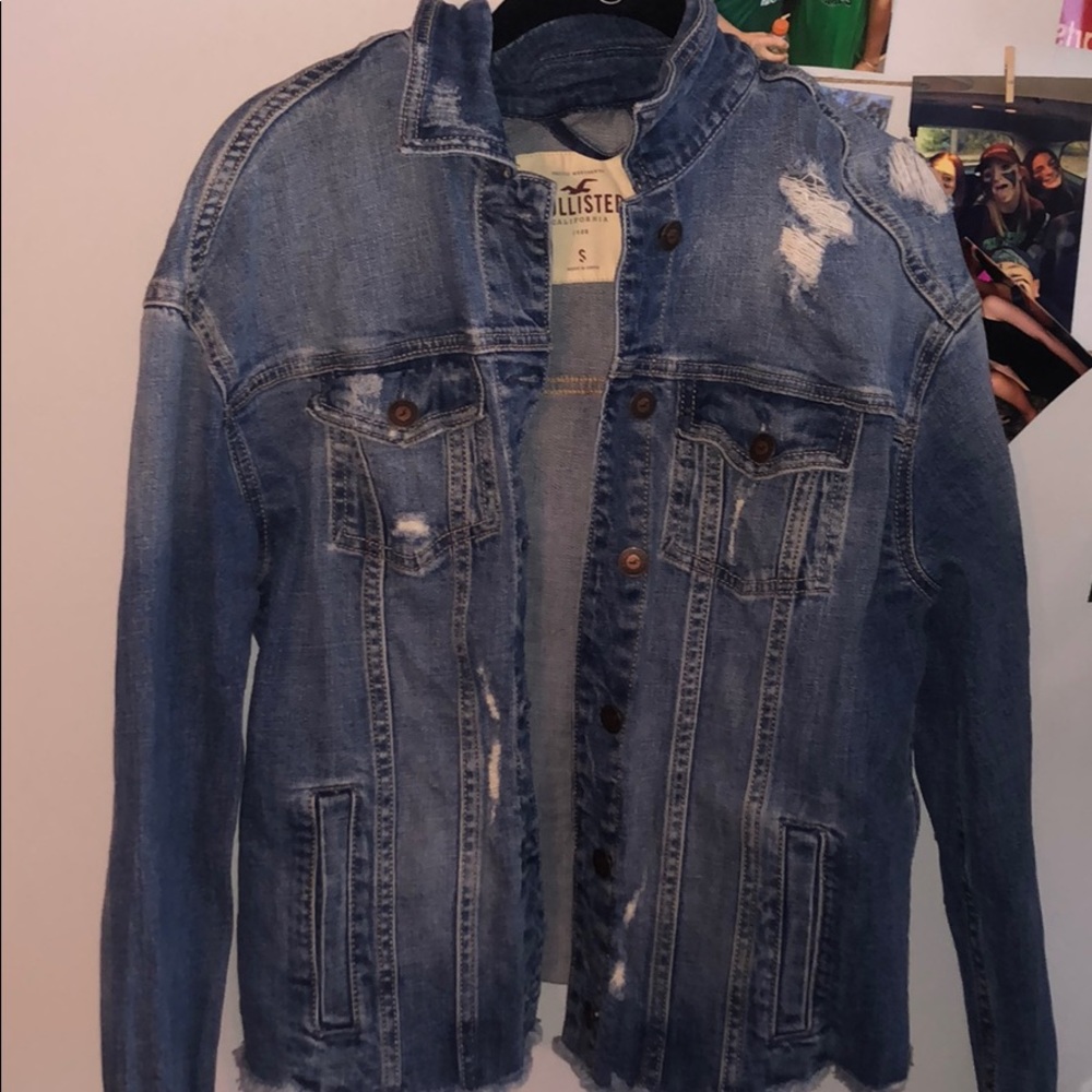 Denim jacket